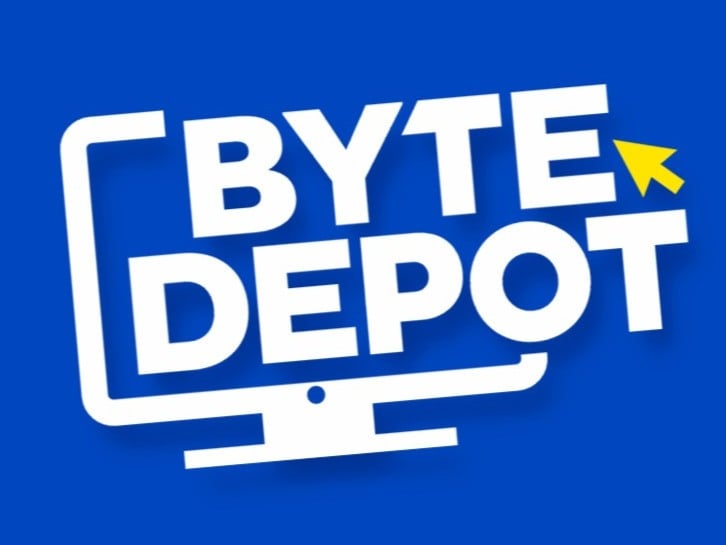 EFR Byte Logo